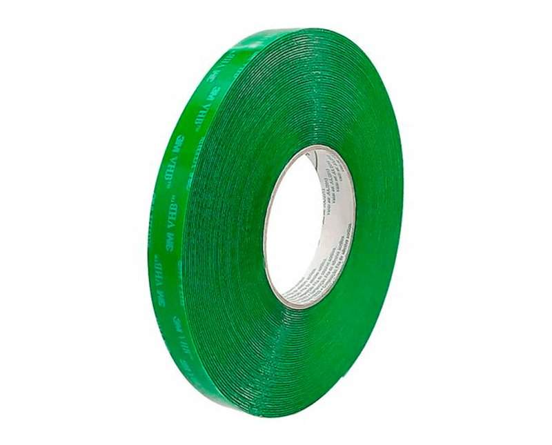 FITA DUPLA FACE VHB 19MMX20M IG-110WF 3M