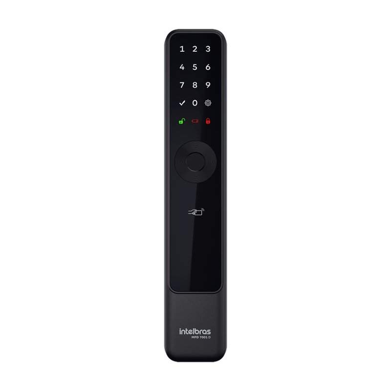 FECHADURA INTELIGENTE EMBUTIR MFD 7001 D