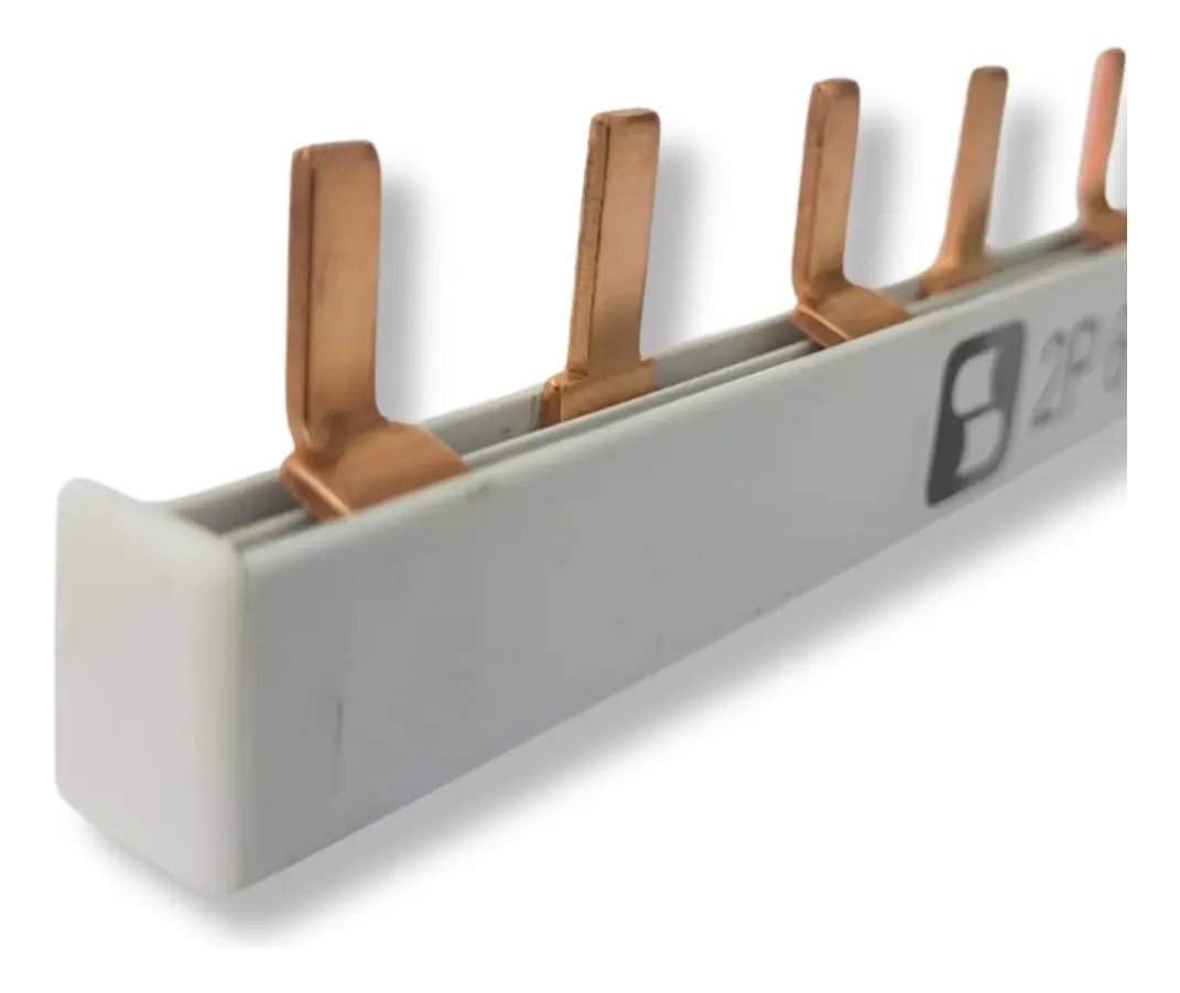 BARR. PENTE FASE-63A-12P-21CM-BI