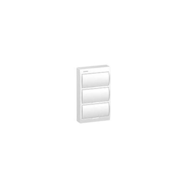QUADRO DISTR.EMB.36IEC-PB LATERAL