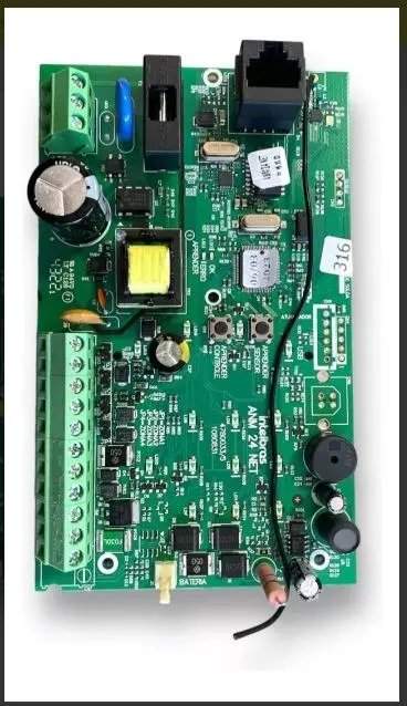 PLACA CPU ALRM INTR ANM 24 NET