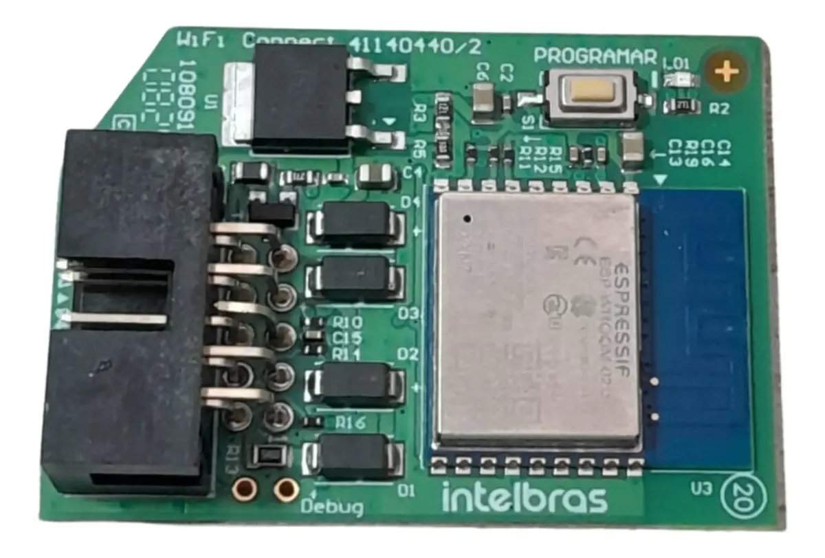 PLACA CPU MOD WI-FI CONNECT