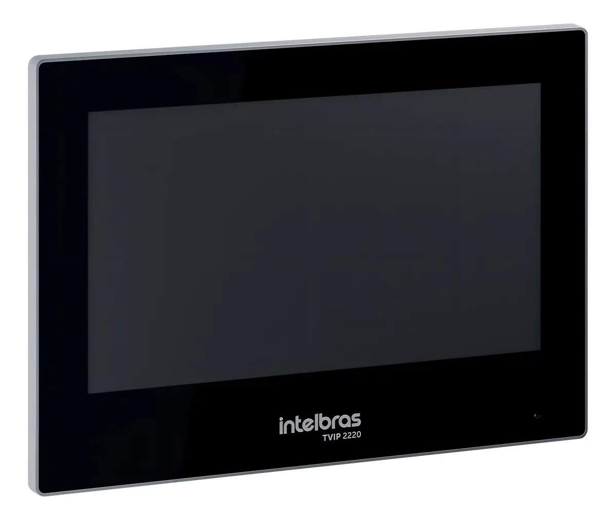 Terminal Interno Video Porteiro TVIP 2220 W PRETO