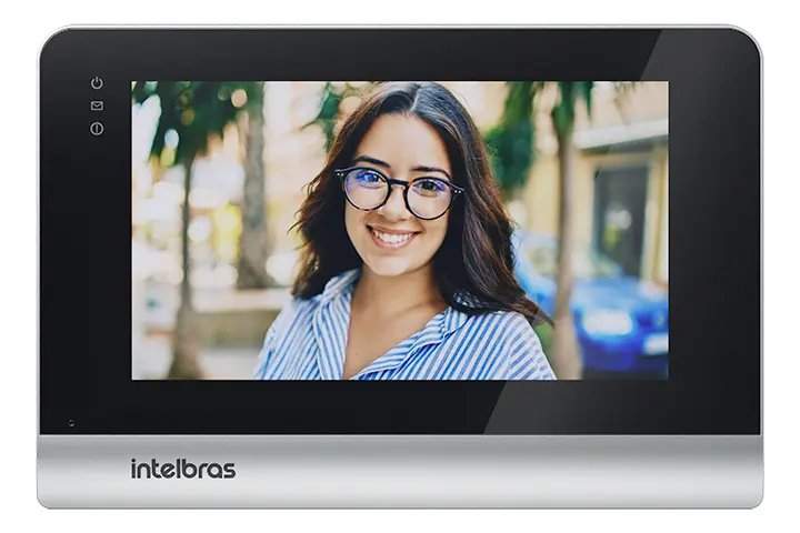 MODULO INTERNO VIDEOPORTEIRO IP MVW 7000 MI