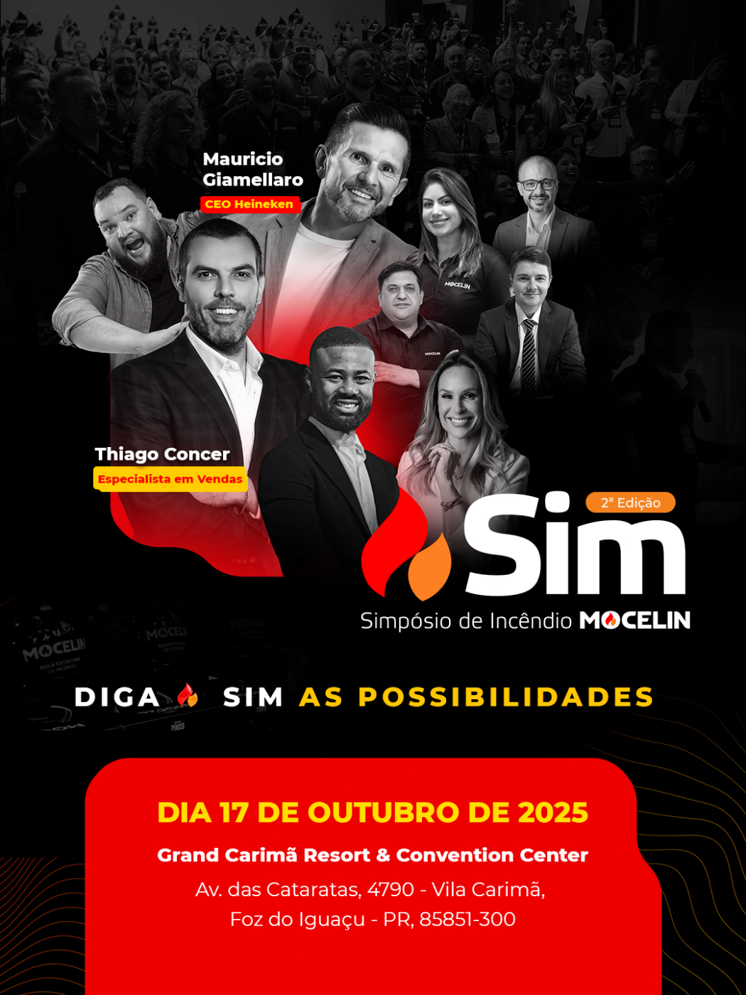 A oportunidade para mudar sua carreira! Clique e saiba mais 👇