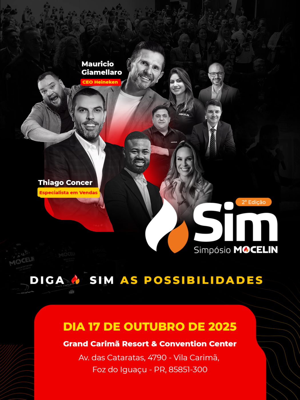 A oportunidade para mudar sua carreira! Clique e saiba mais 👇